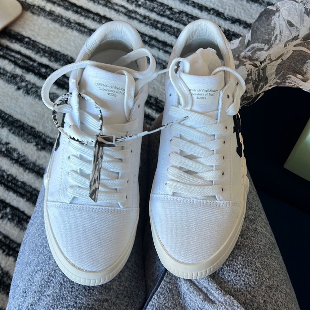 New Off-White sneakers